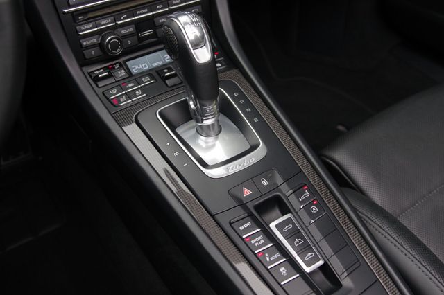 Porsche 991 Turbo*ACC,PDCC,LED,Chrono,Carbon,Sitzbelüft*