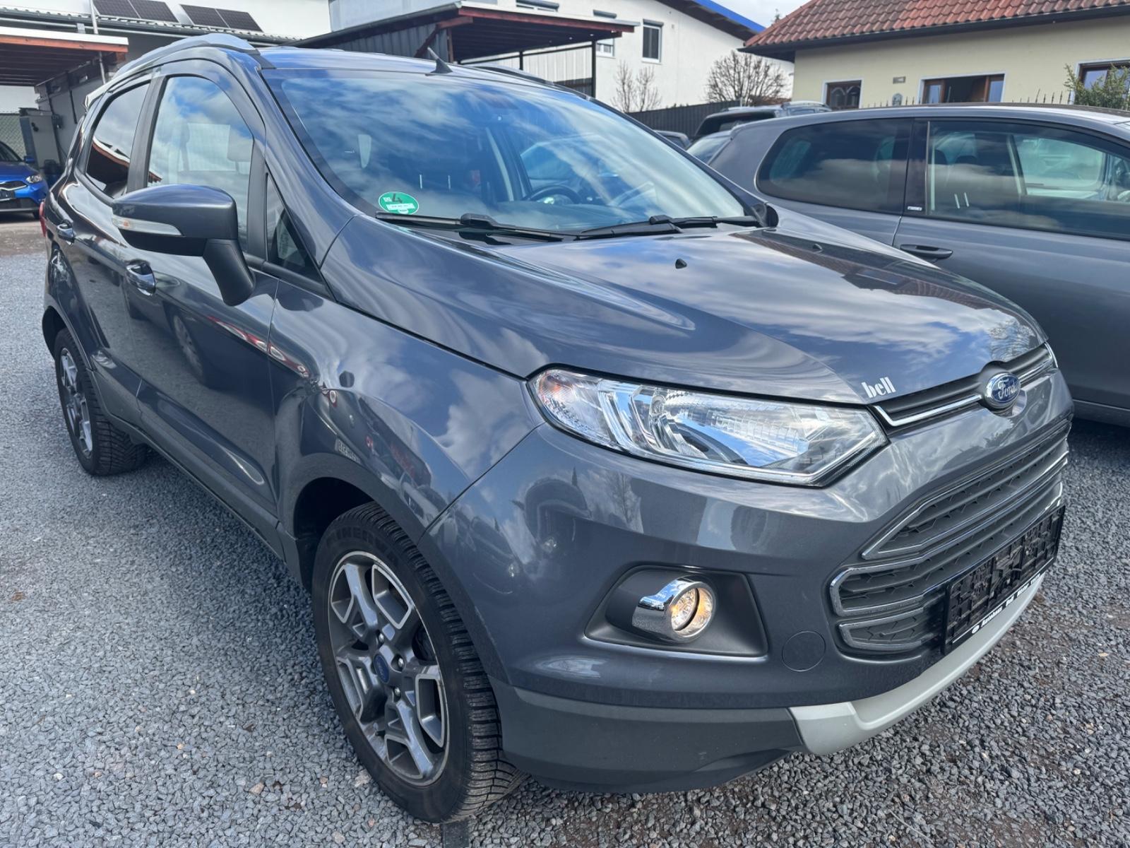 Ford EcoSport Titanium