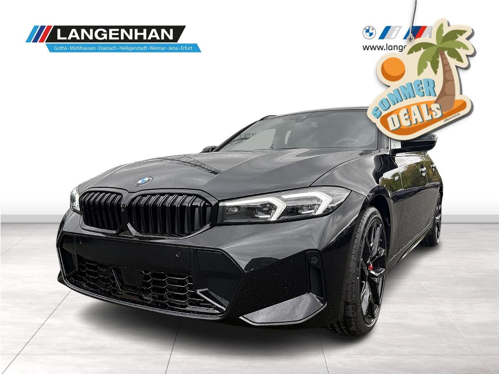 2026 BMW 320
