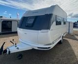 Hobby De Luxe 400 SFe Modell 2025 + 1.500kg - Hobby 400 sfe