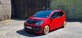 Volkswagen Up! 1.0 TSI High up! GTI optik R Line - Volkswagen up!: R Line