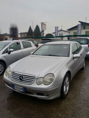 Mercedes-Benz Mercedes-benz C 180 C 180 K TPS cat Sportcoupé E