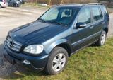 Mercedes-Benz ML 270 ML -Klasse ML 270 CDI Final Edition - Mercedes-Benz ML 270: Ml270cdi