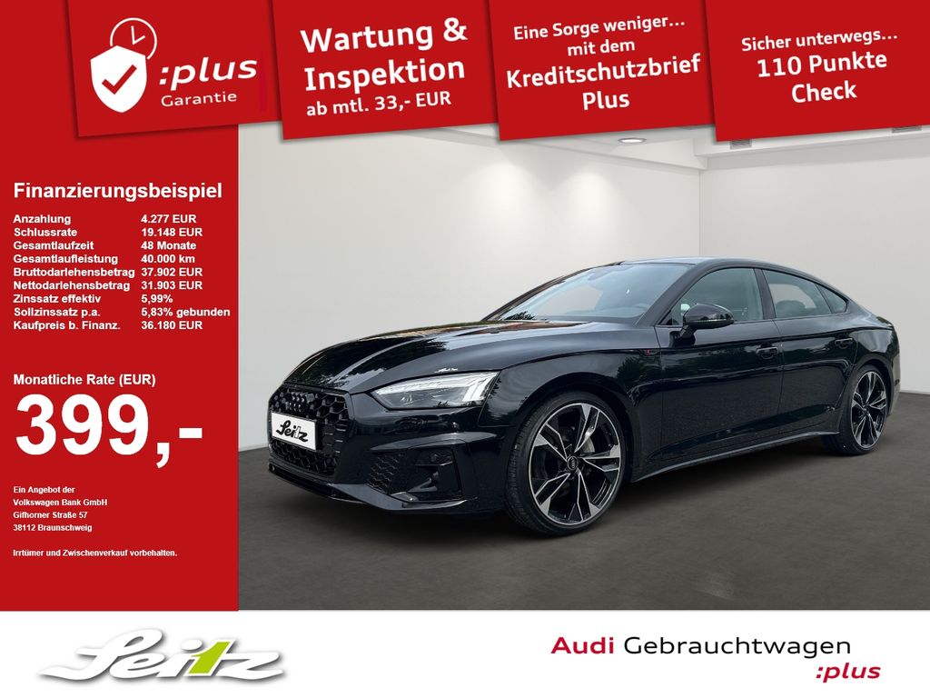 Image of Audi A5