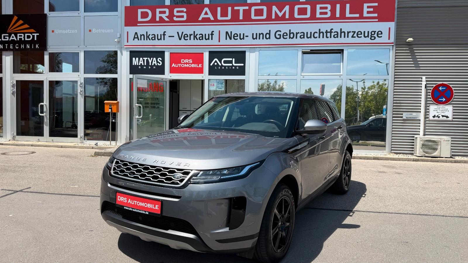 Land Rover Range Rover Evoque AWD/LED/AHK/Kamera