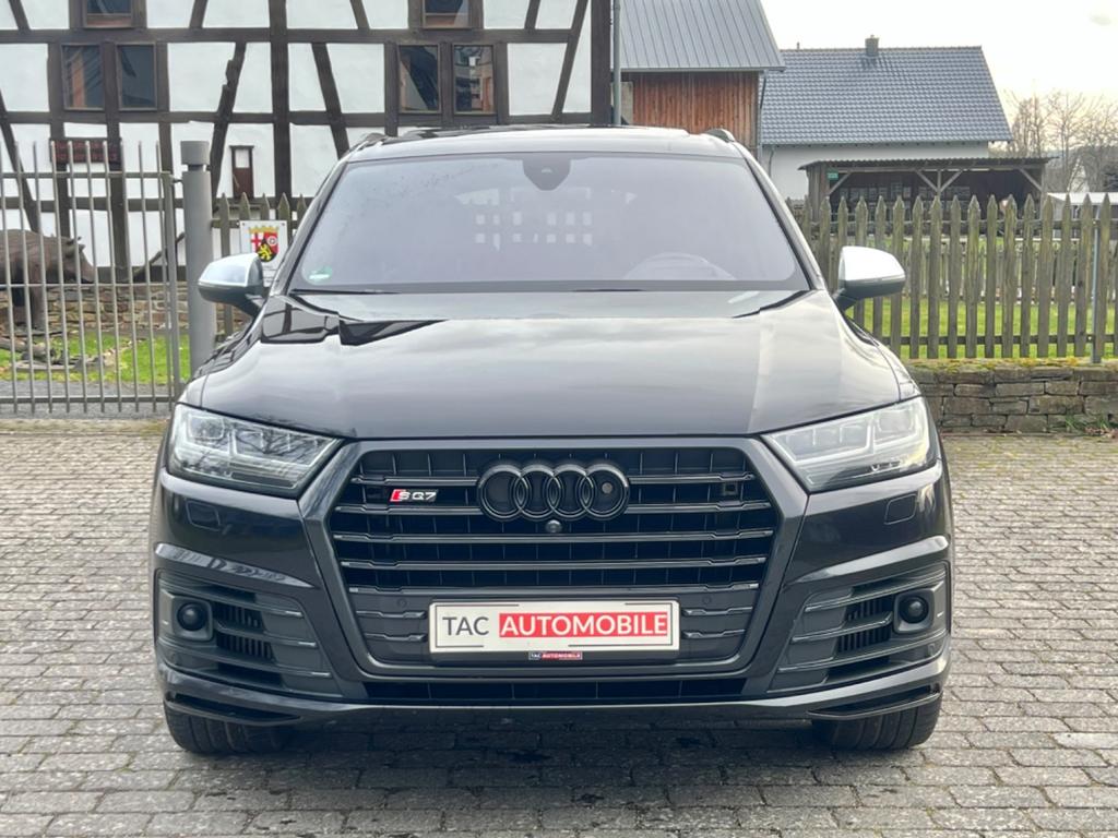 Audi SQ7