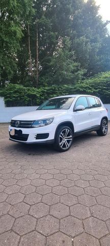 Volkswagen Vw Tiguan 2.0 TSI