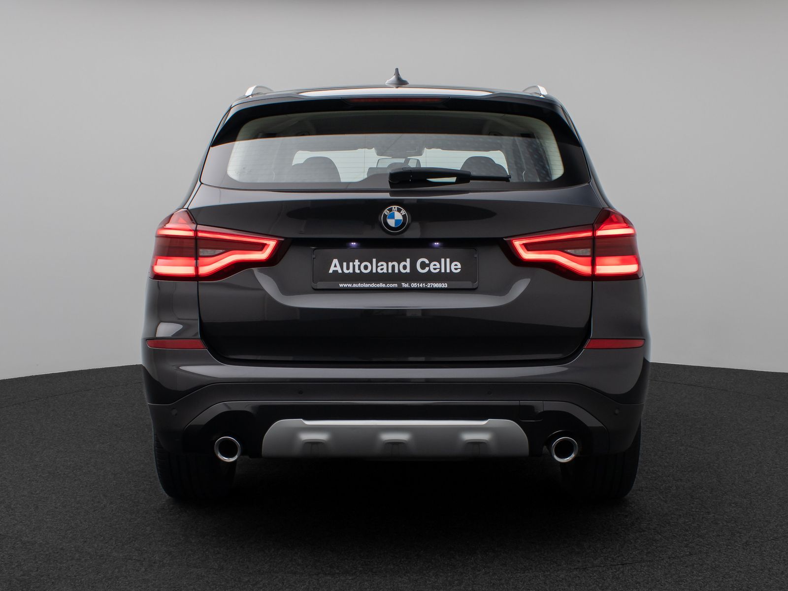Fahrzeugabbildung BMW X3 xD20d xLine HUD DAB HiFi Lnkrhz Komfort Sport