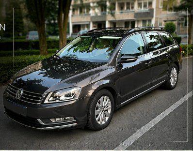Volkswagen Passat, 2013