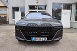BMW 740d MPro, Exec, Innov, Indiv, B&W net €90k - BMW 740: 740i