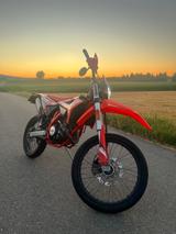 Beta RR 125 LC 4T Enduro E5 - BETA RR 125 4T