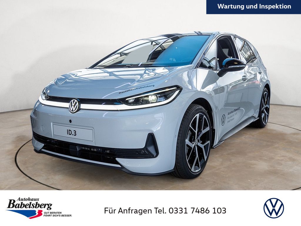 Image of Volkswagen ID.3