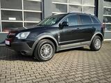 Opel Antara Edition 4x4 AHK + Sitzheizung - gebrauchte Opel Antara aus dem Jahr 2009