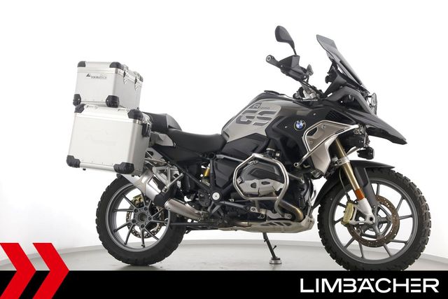 BMW R 1200 GS LC - 3 Pakete, QS, RDC, Heizgriffe