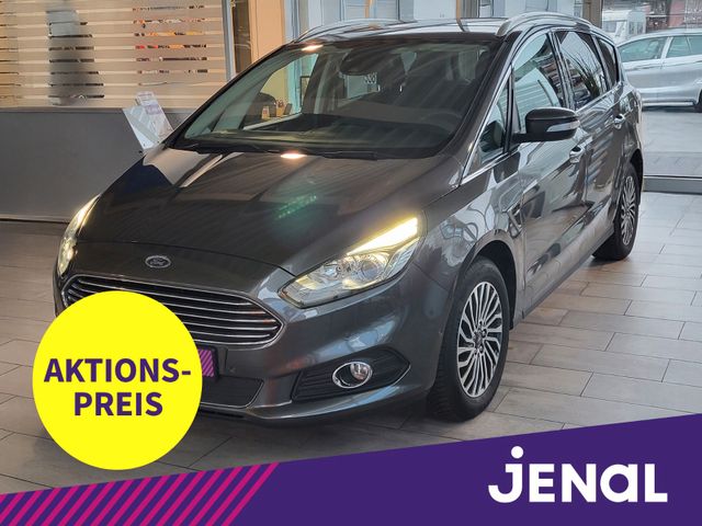 Ford S-MAX Titanium 7 Sitzer, Winter P., Kamera, Navi