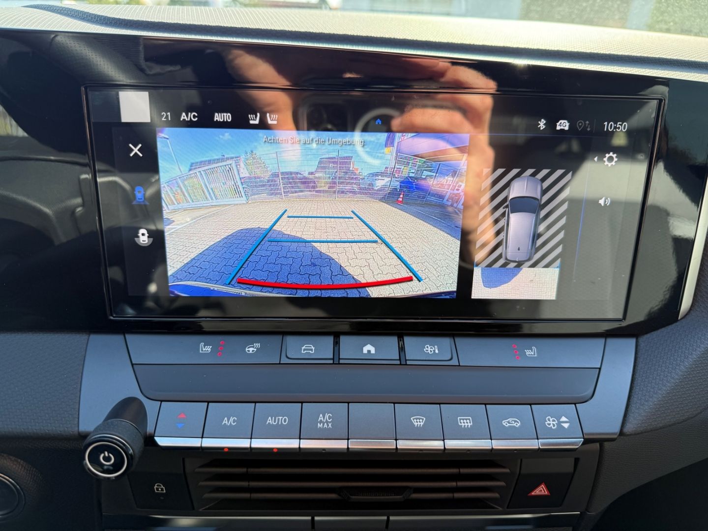 Opel Astra - Bild 12