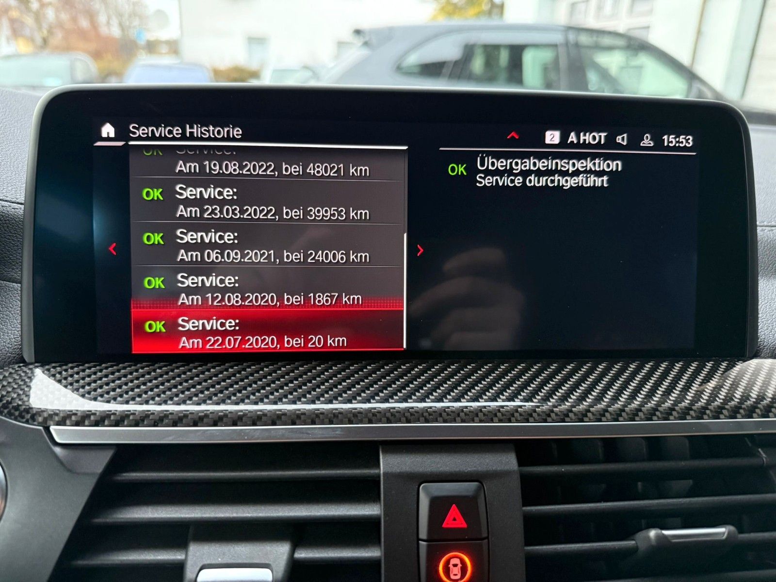 BMW X4 M Competition HUD LED NAVI LEDER SHZG KEYLESS foto 16