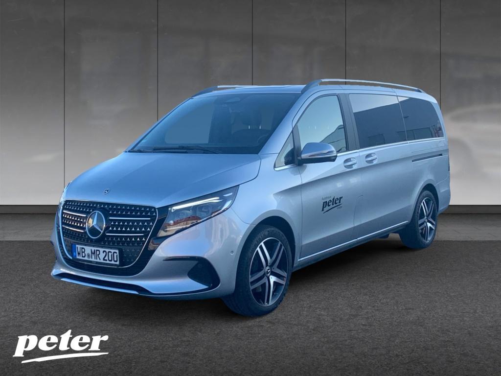 Mercedes-Benz V 300 d AVANTGARDE Lang LED+DISTR+STHZG+AHK