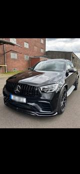 Mercedes-Benz GLC 63 AMG Coupe Vollgarantie von MB