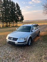 Volkswagen VW Passat 1.6 fsi Schlachter!!!! - Volkswagen Passat aus 2004: Kombi
