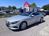 Mercedes-Benz S 500 Coupe 4Matic/KAMERA/LED/BURMESTER/PANO - Mercedes-Benz S-Klasse: Sportwagen