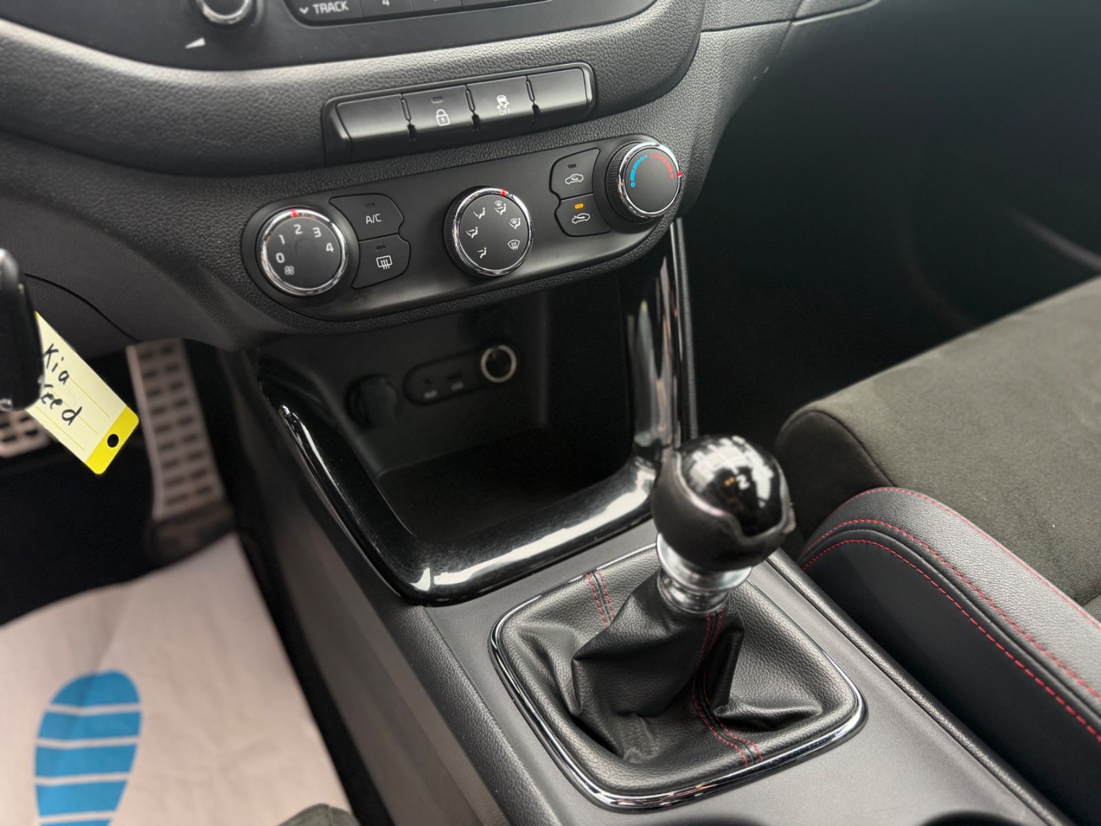 cee'd / CeeCeed GT Pro 1.6 TGDI