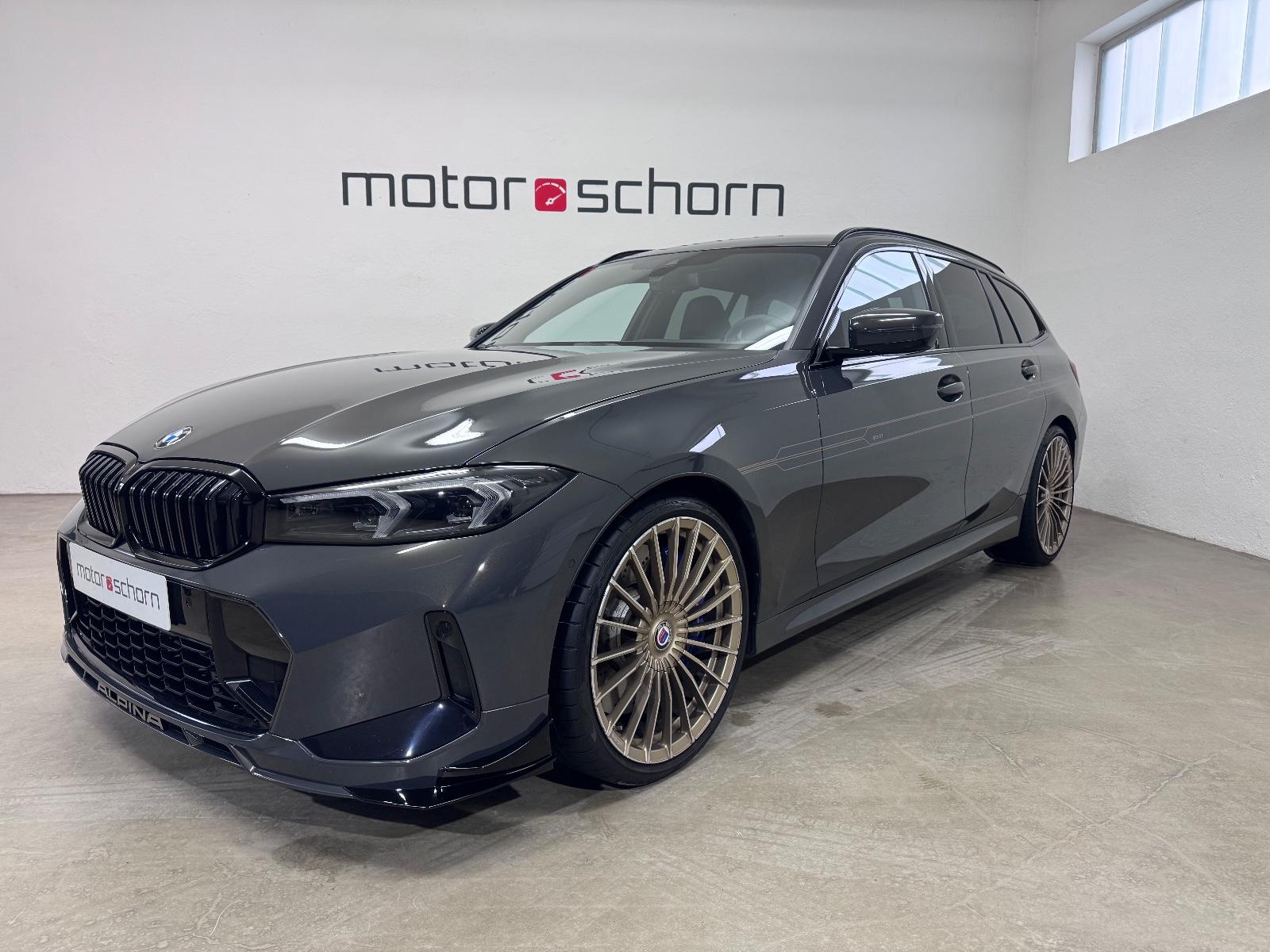 ALPINA B3 GT Touring #neuwertig!