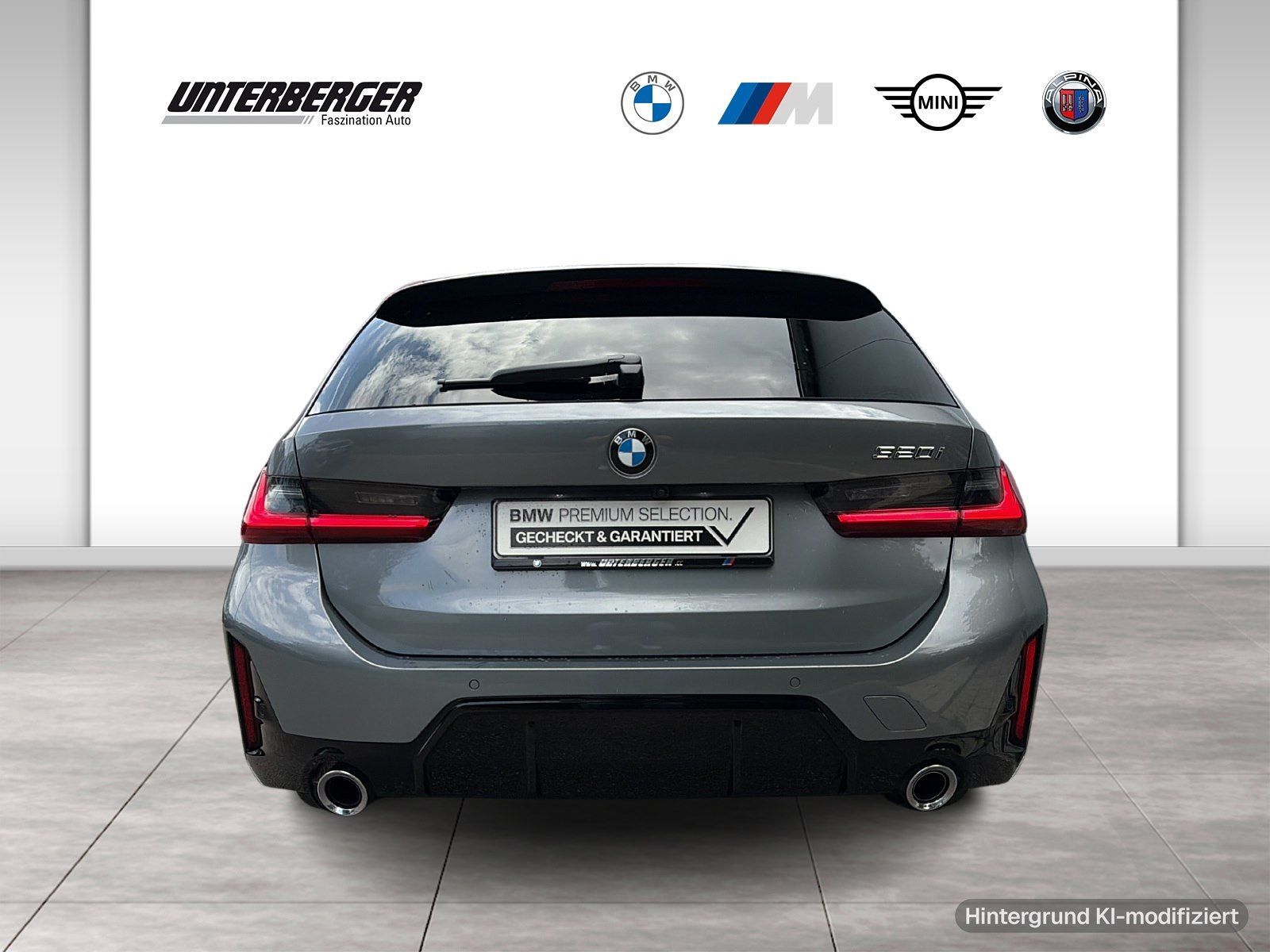 BMW 320 - Bild 5