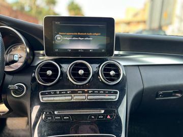 Mercedes C 220 - 12