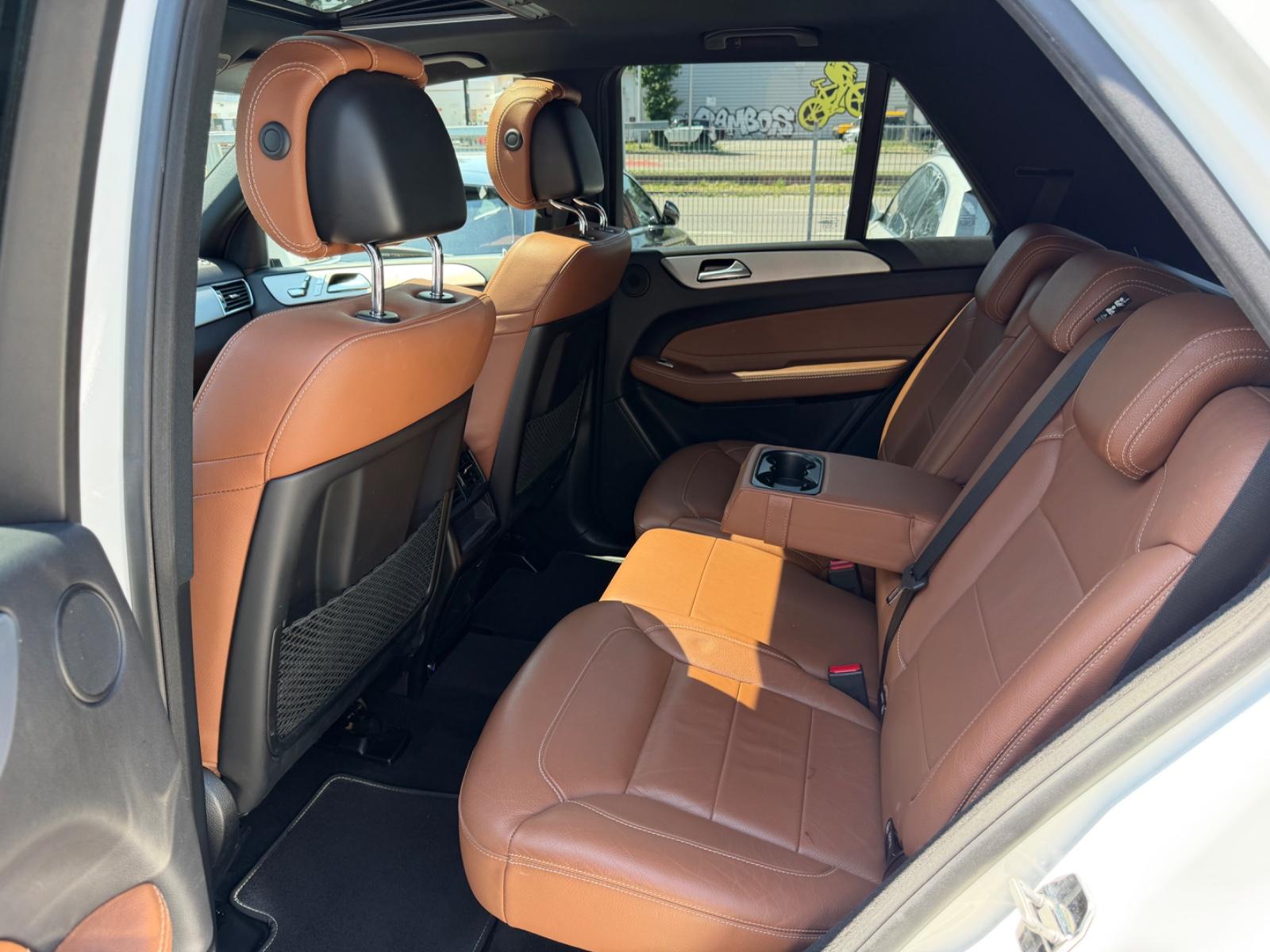 Mercedes-Benz GLE 350 d 4MATIC 150.000km*VOLLEDER*258ps