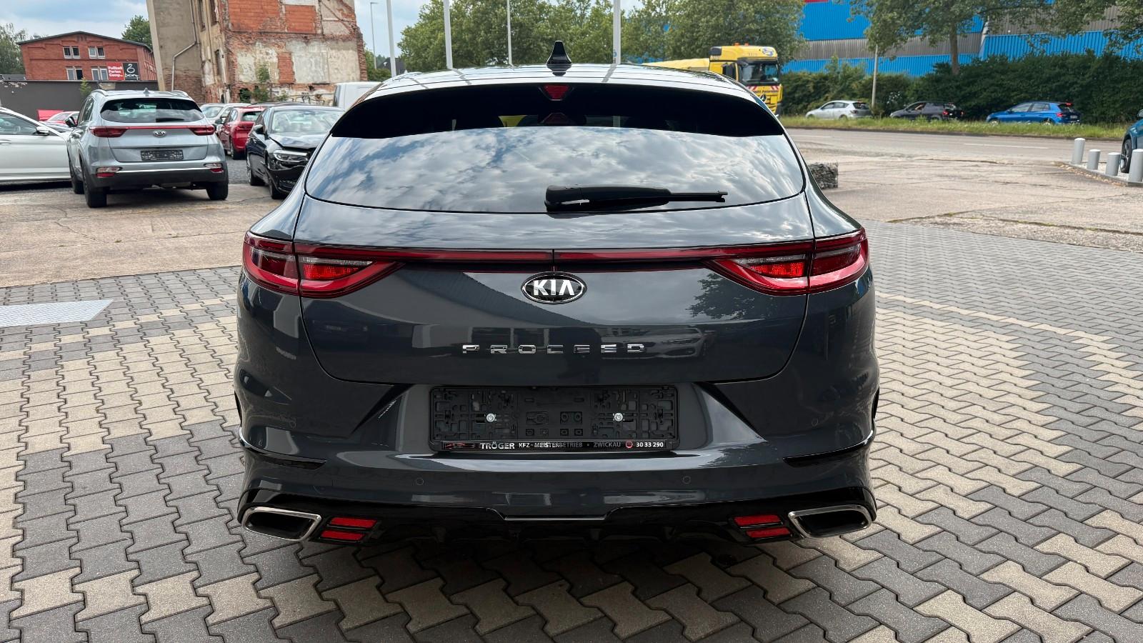 Kia ProCeed GT JBL ACC LED Autom