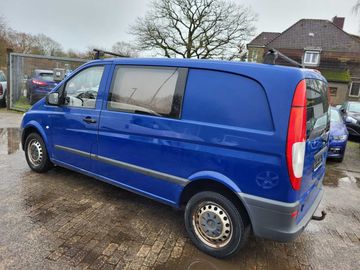 Mercedes Vito - 8