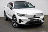 Volvo C40 Ultimate Recharge Pure Electric - weiße Volvo C40