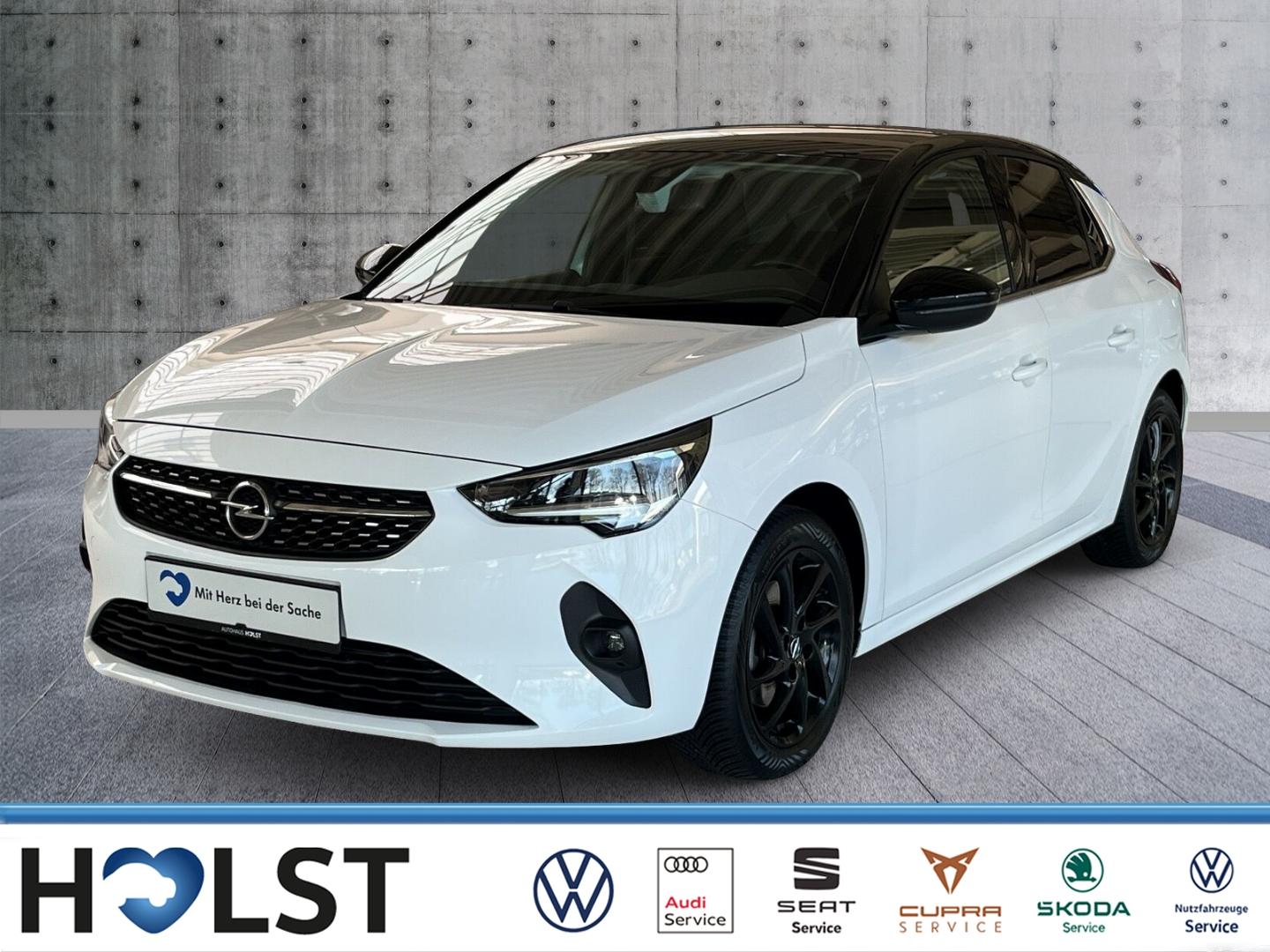 Opel Corsa F 1.2 Elegance, GJR,AHK