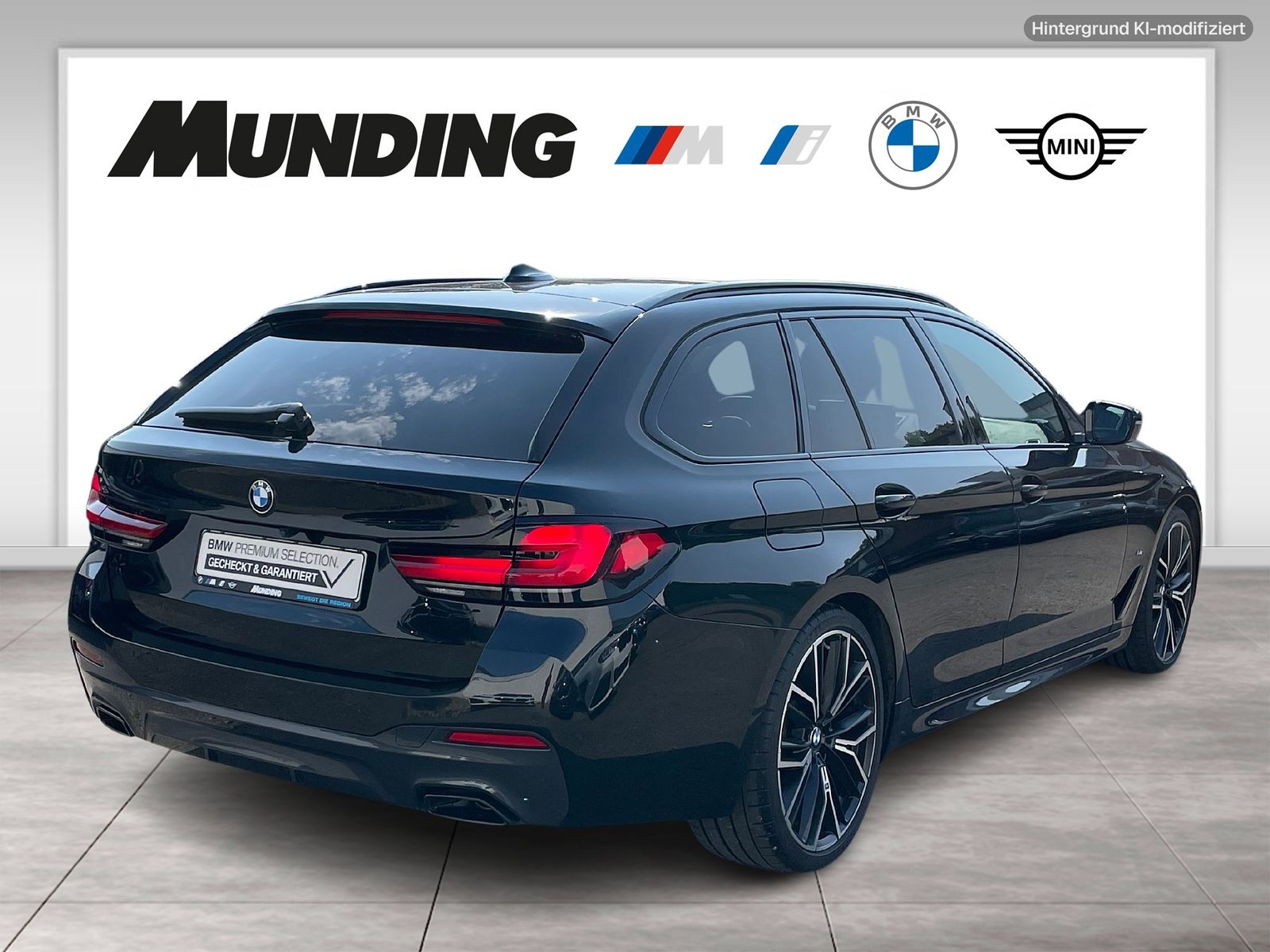 BMW 540d xDrive A Touring M-SportPRO Navi HUD Panoda foto 3