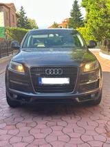 Audi Q7 4.2 TDI quattro tiptronic - - gebrauchte Audi Q7 aus dem Jahr 2007