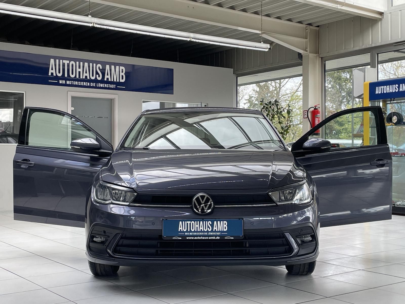 Volkswagen Polo 1.0 Life Sitzh. AppConnect Virtual LED DAB