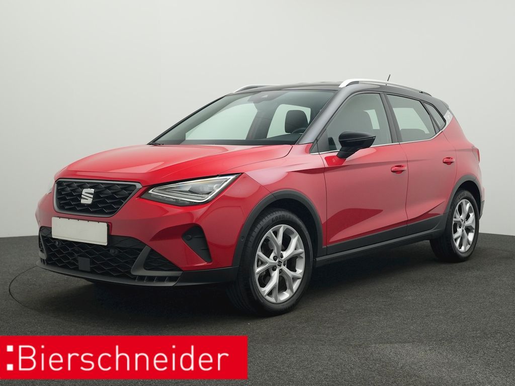 Image of Seat Arona