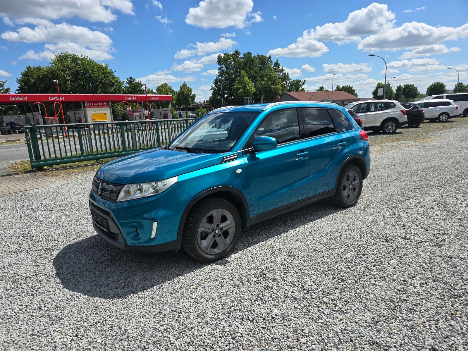 Suzuki Vitara 1.6 DDiS Comfort 4x2 TÜV Juli 2027