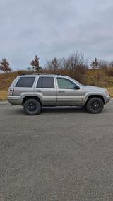 Jeep Grand Cherokee Tausch gegen SWM SM 50... - Jeep aus 2001