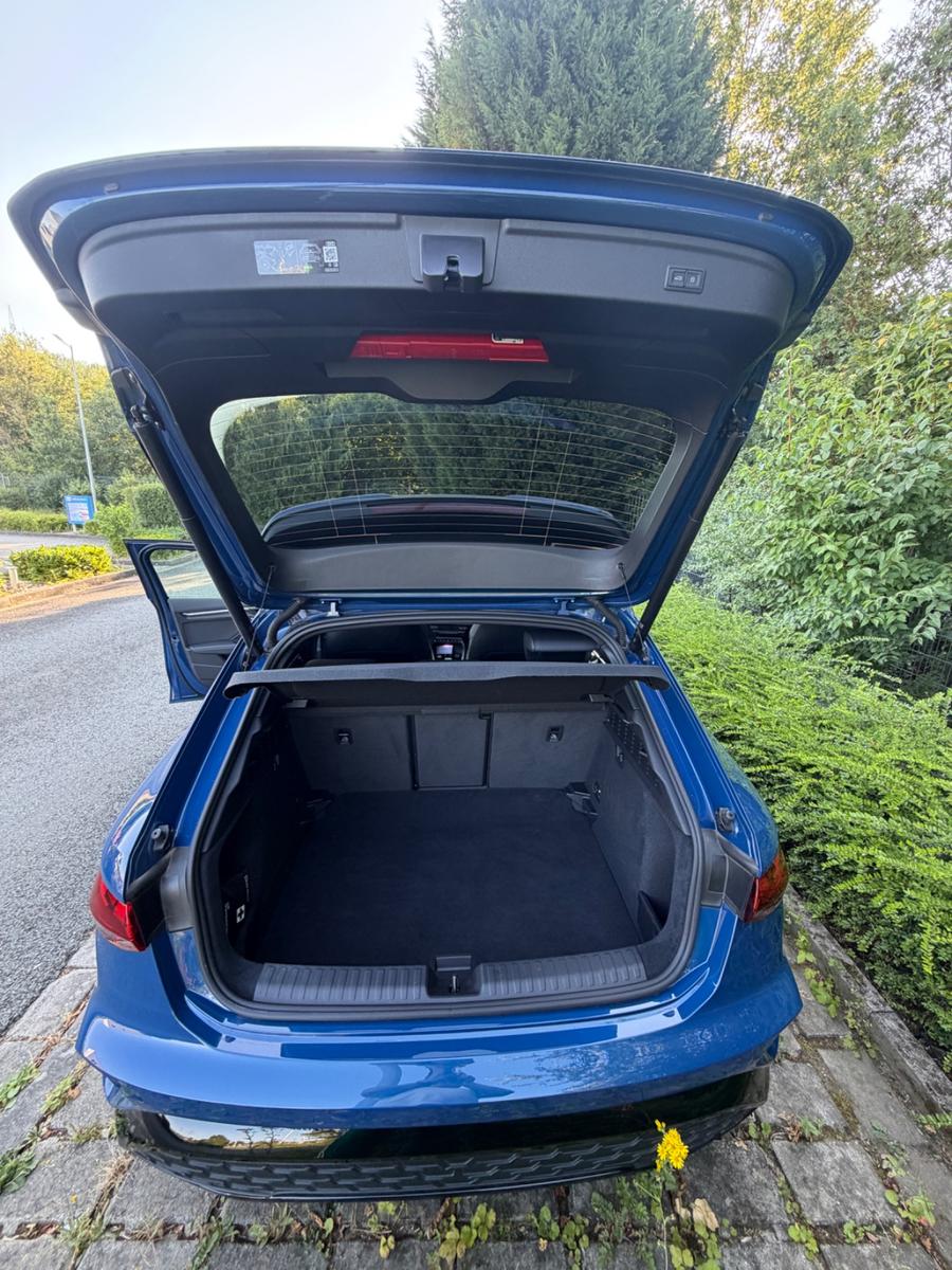 Audi A3 35 TFSI S tronic S line Sportback S line
