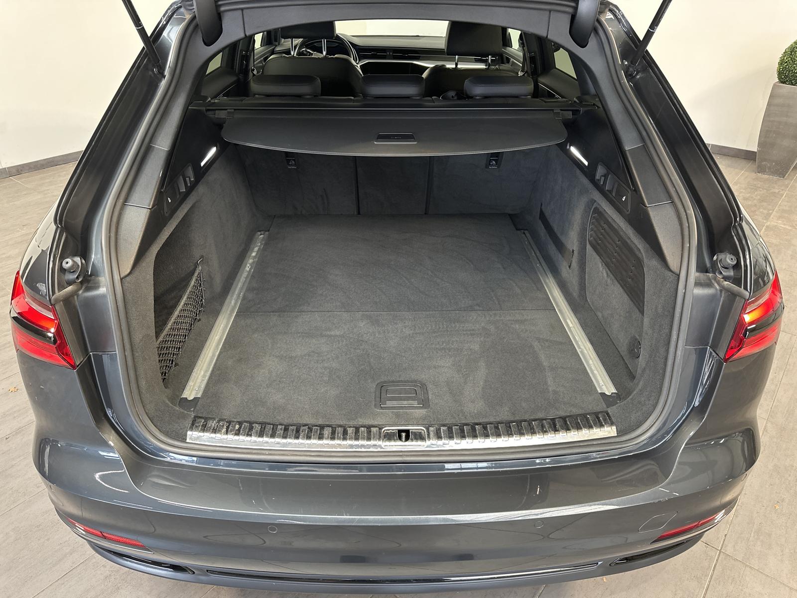 Audi A6 Avant 40 TDI Qu Sport Black NAV+LED+360°, миниатюра 6