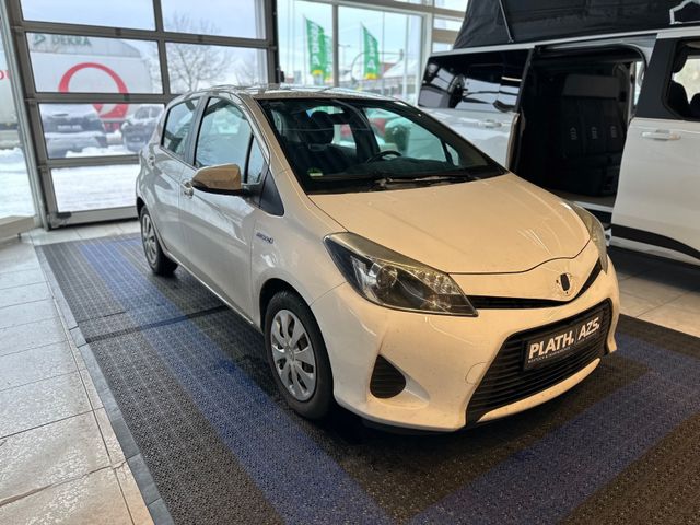 Toyota Yaris Hybrid Life *Unfall*