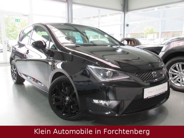 Seat Ibiza FR Line Sportpaket Aut Leder Navi Xenon LM