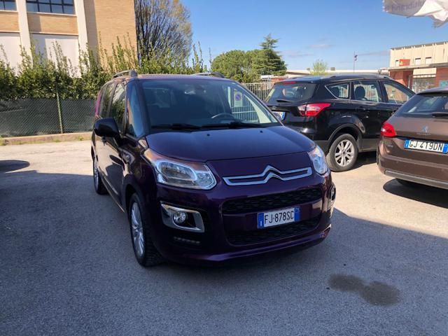 Citroën CITROEN C3 Picasso PureTech 110 EXCLUSIVE CV 110