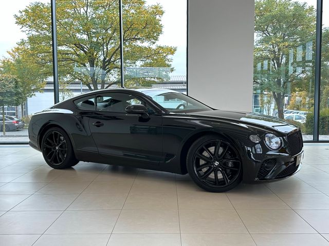 Bentley Continental GT W12 | Bentley Nürnberg