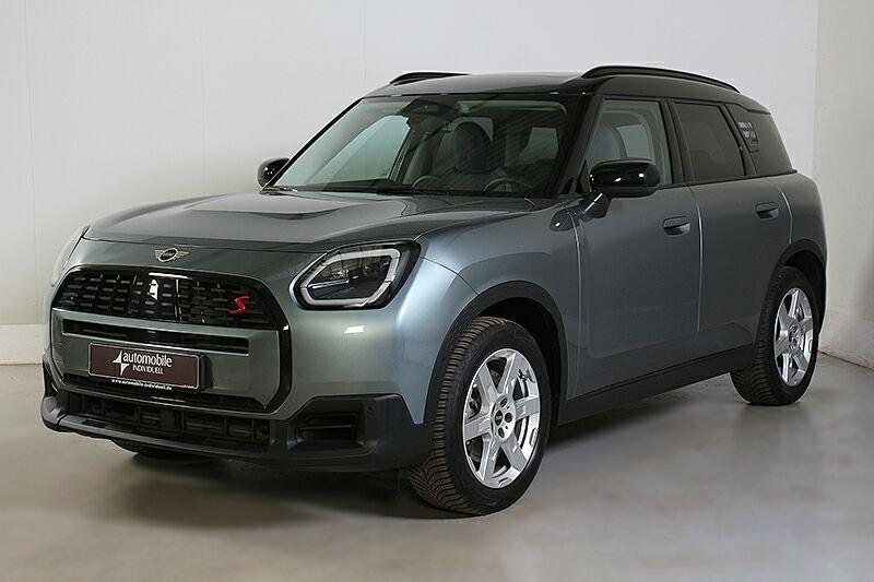 MINI Countryman S ALL4 Classic Trim DKG AHK HuD Navi