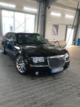 Chrysler 300 C CRD. TÜV - Chrysler 300C mit Diesel-Antrieb: Kombi