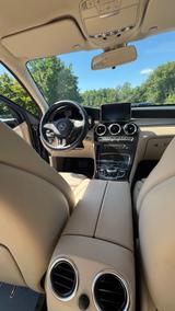 Mercedes-Benz GLC 250 4MATIC Autom. - - Mercedes-Benz GLC-Klasse Gebrauchtwagen in Köln