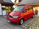 Volkswagen T5 Multivan Bluemotion sehr sparsam  - Volkswagen T5: Bluemotion